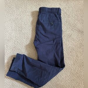 Crewcuts Blue Chinos Modern Fit